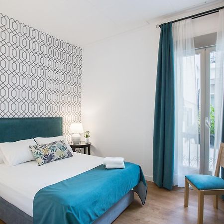Madrid Suites San Mateo Exteriör bild