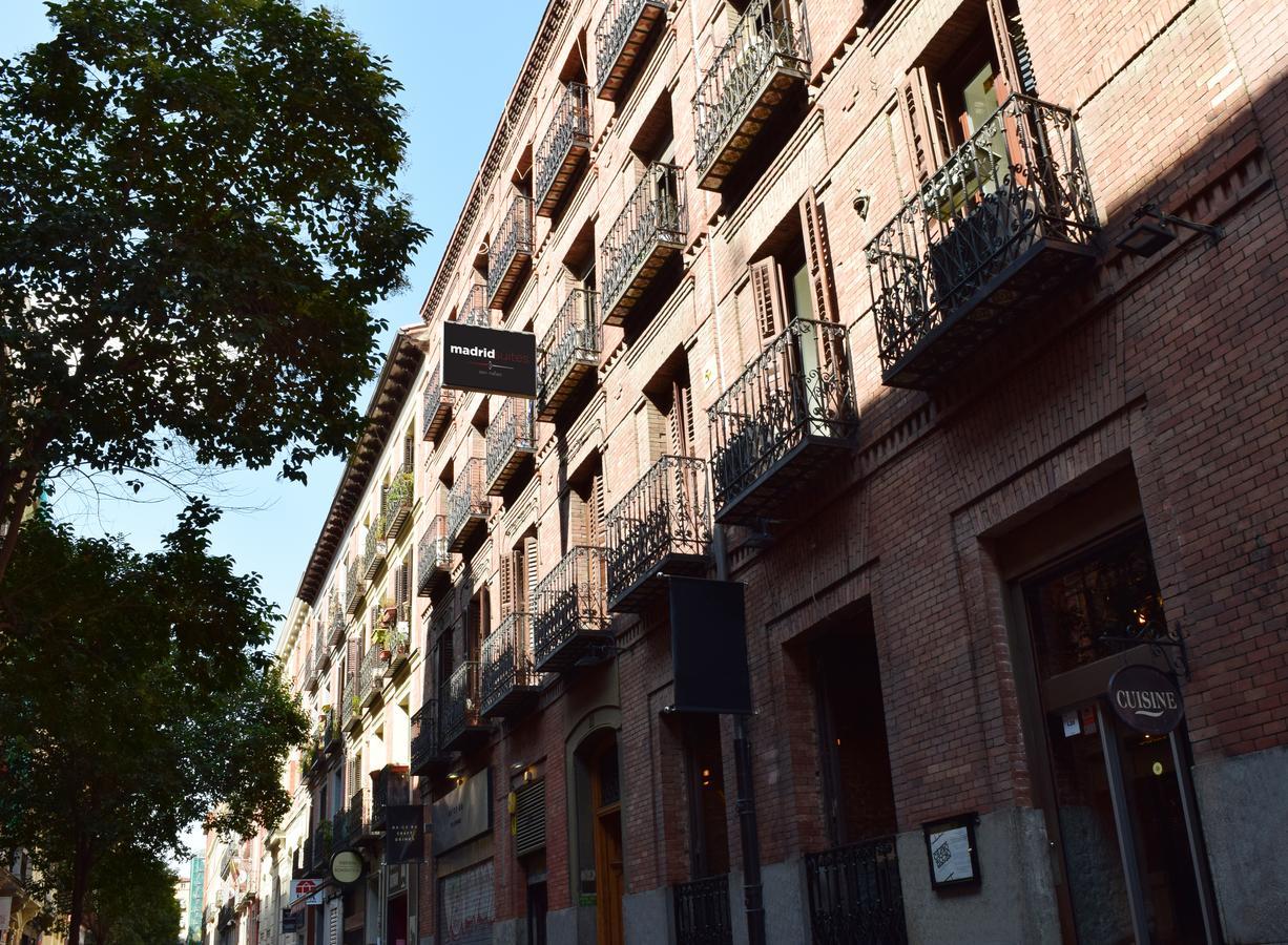 Madrid Suites San Mateo Exteriör bild