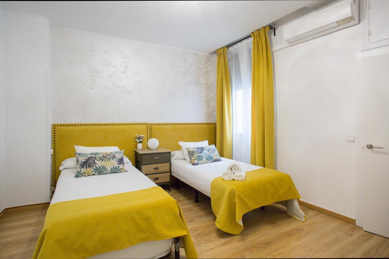 Madrid Suites San Mateo Exteriör bild