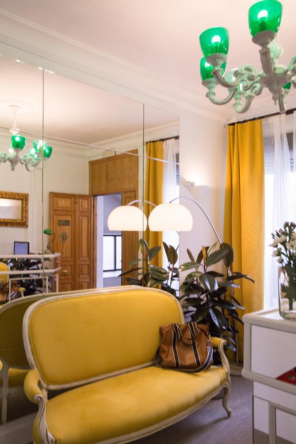 Madrid Suites San Mateo Exteriör bild