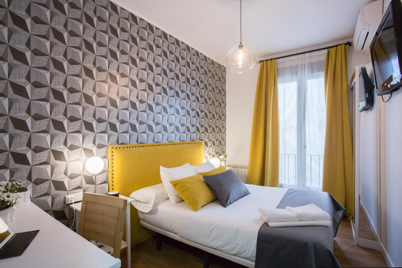 Madrid Suites San Mateo Exteriör bild