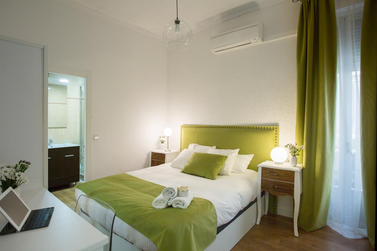 Madrid Suites San Mateo Exteriör bild