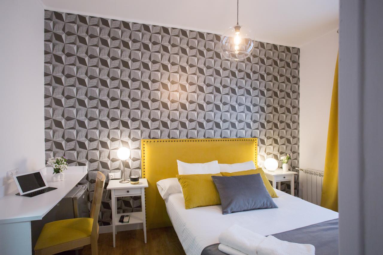 Madrid Suites San Mateo Exteriör bild