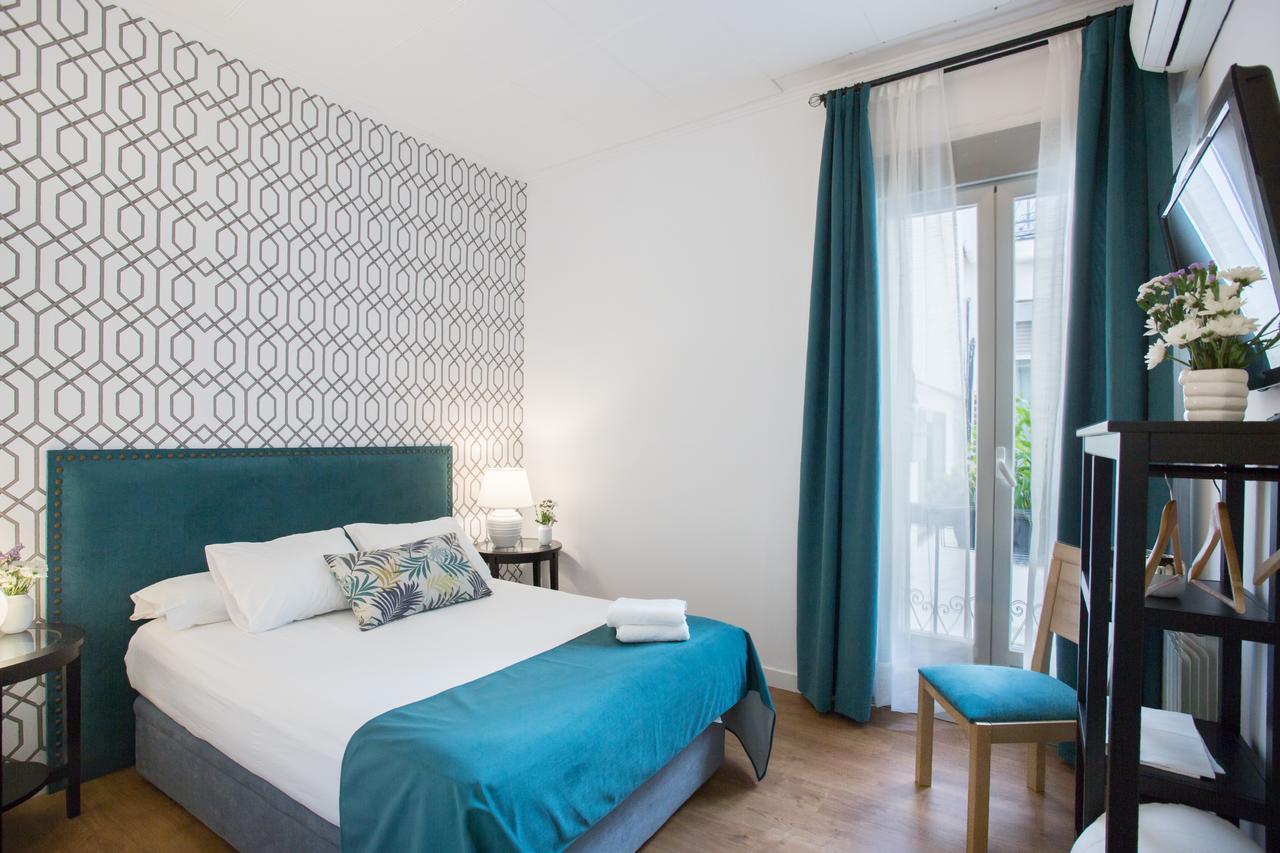Madrid Suites San Mateo Exteriör bild