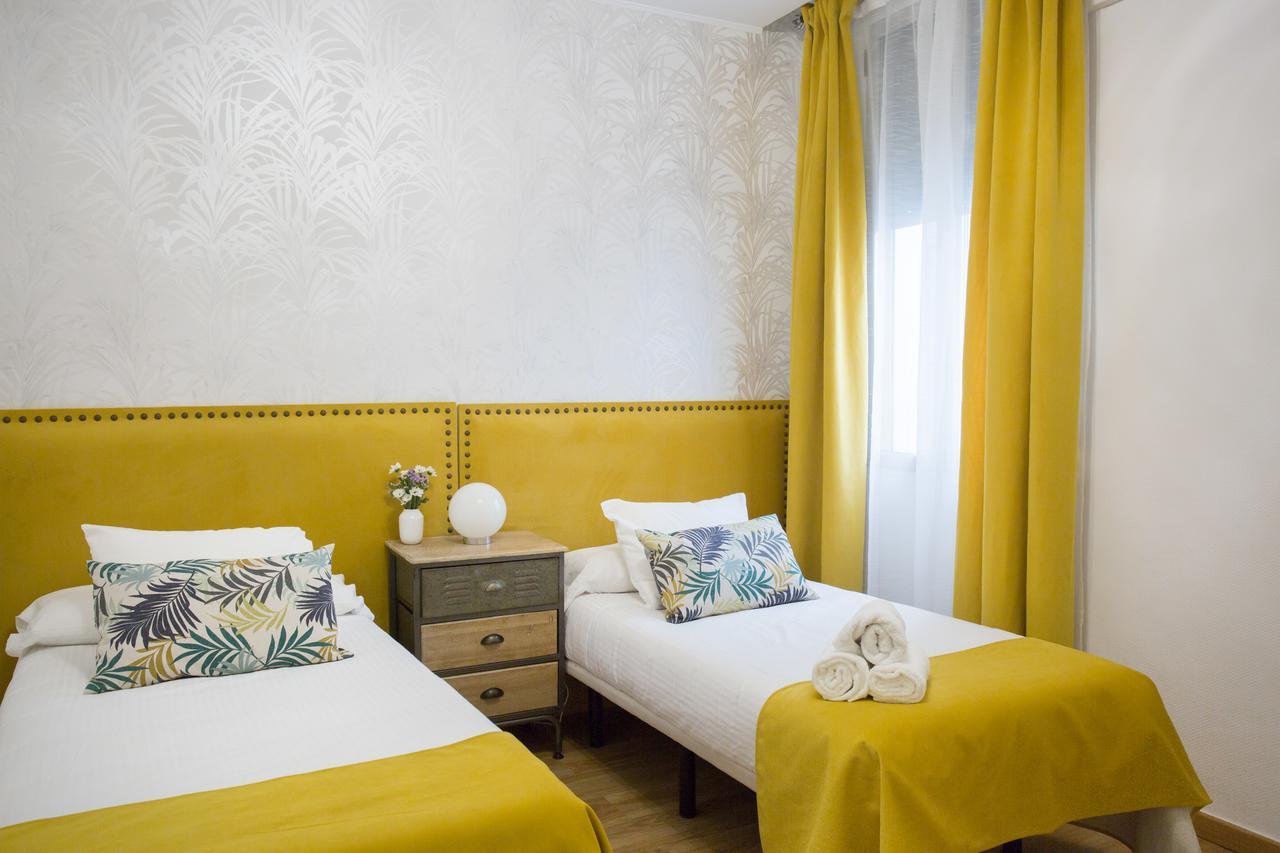 Madrid Suites San Mateo Exteriör bild