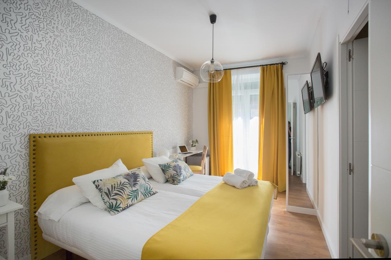 Madrid Suites San Mateo Exteriör bild
