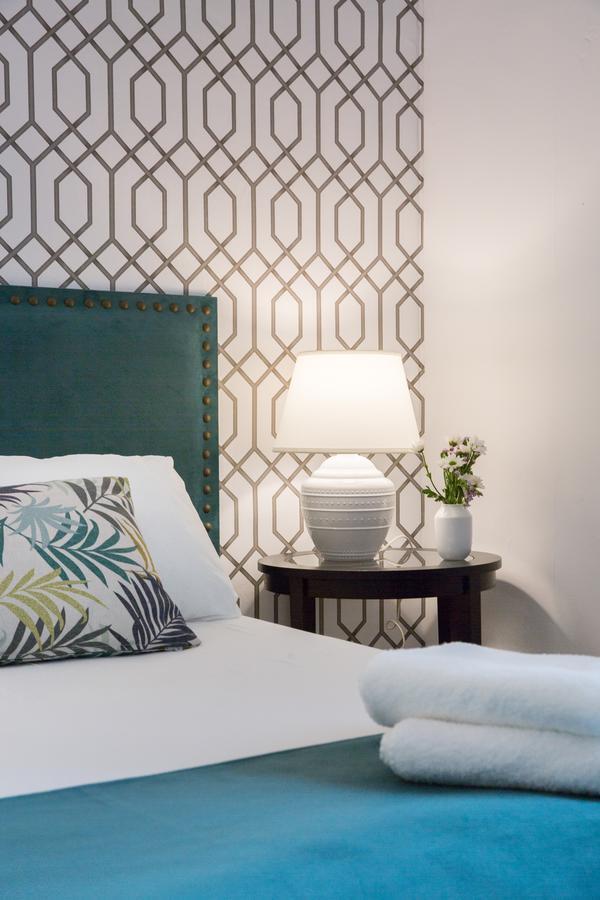 Madrid Suites San Mateo Exteriör bild