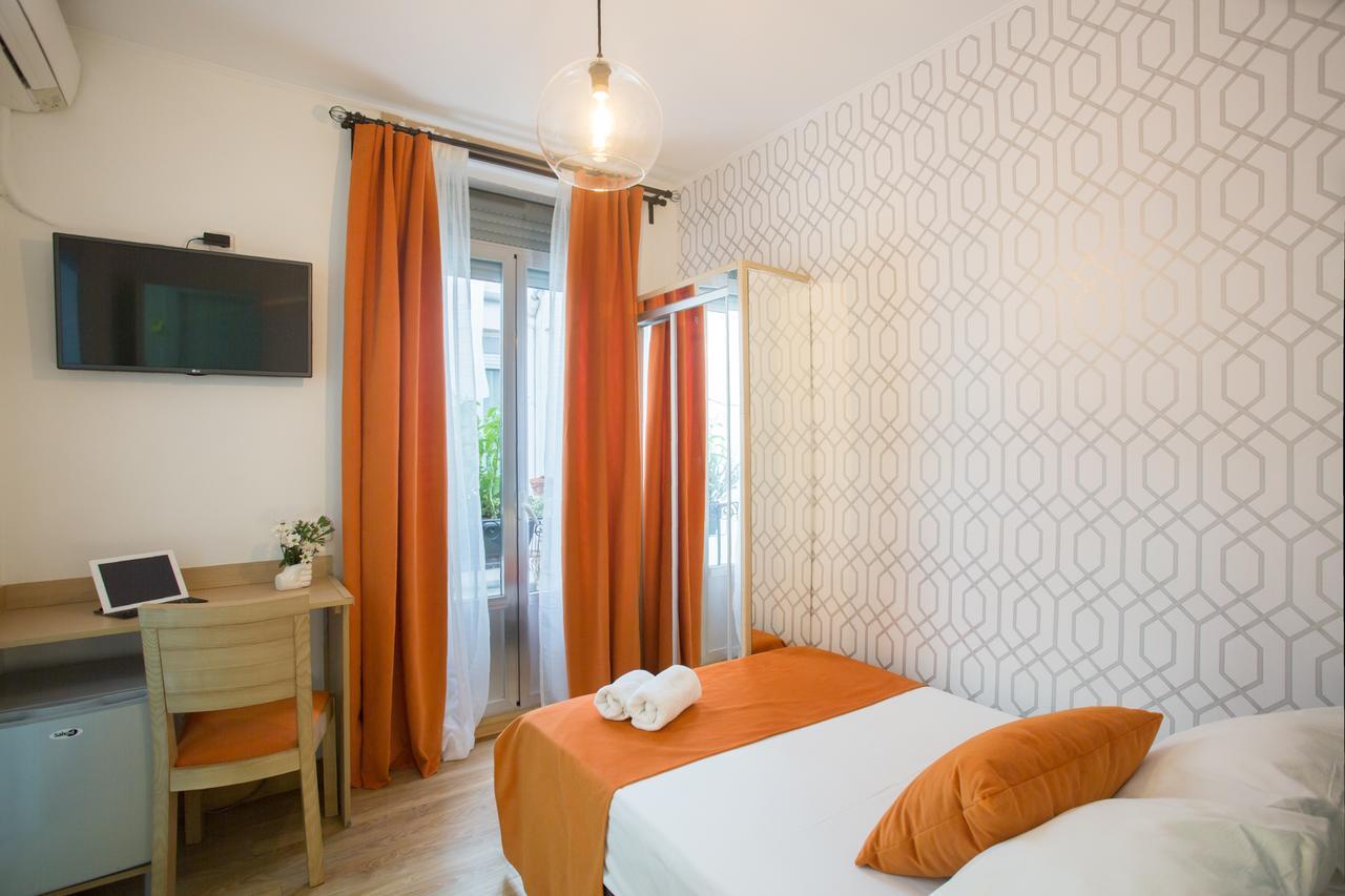 Madrid Suites San Mateo Exteriör bild