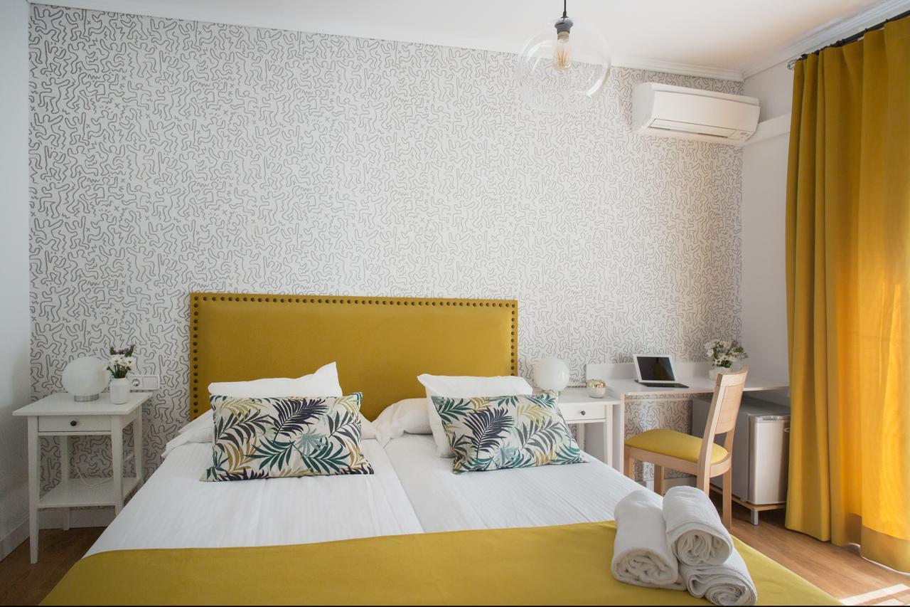 Madrid Suites San Mateo Exteriör bild
