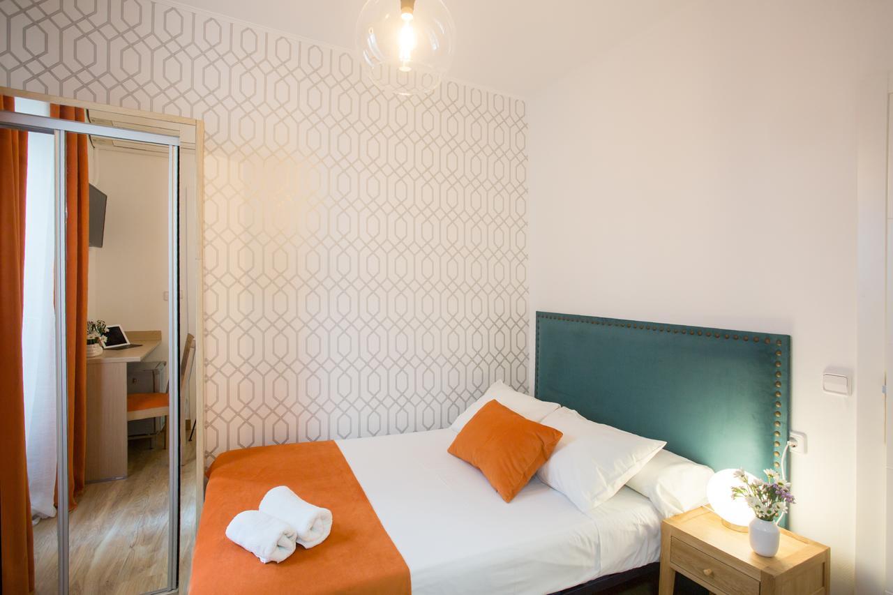 Madrid Suites San Mateo Exteriör bild