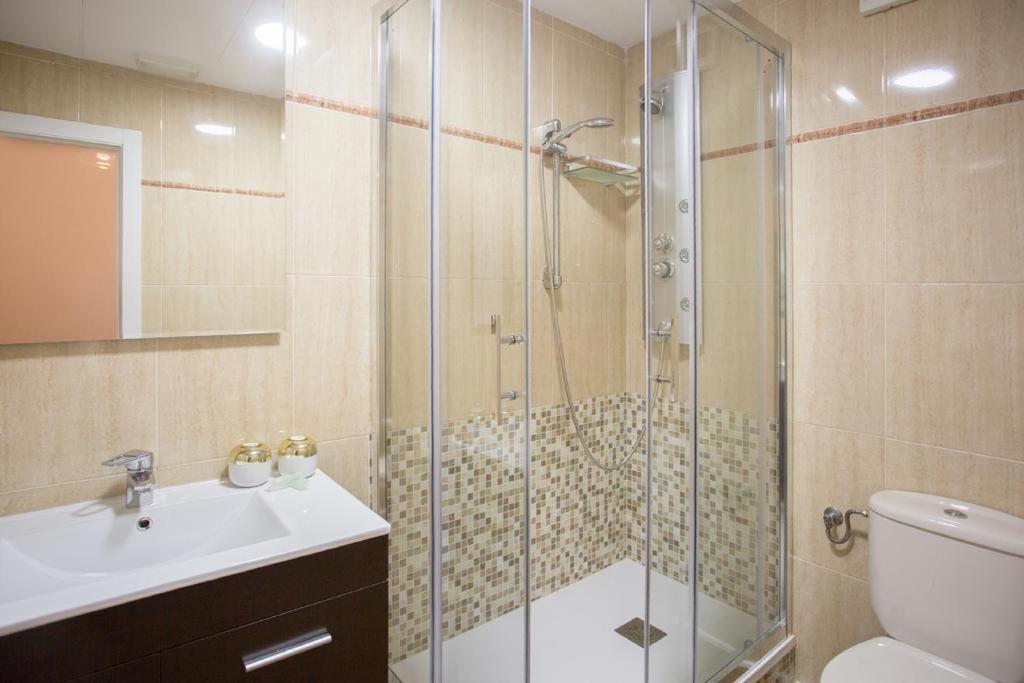 Madrid Suites San Mateo Exteriör bild
